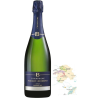 FORGET-BRIMONT BRUT 2010 Premier Cru - Champagne d'exception