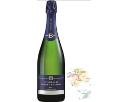 FORGET-BRIMONT BRUT 2012 PREMIER CRU 75 CL - Champagne Haut de Gamme