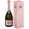 Charles Heidsieck Rosé Réserve 75 cl - Champagne haut de gamme