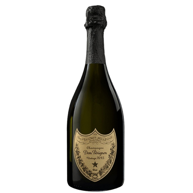 DOM PÉRIGNON 2015 : Champagne Brut Moët & Chandon 75 cl