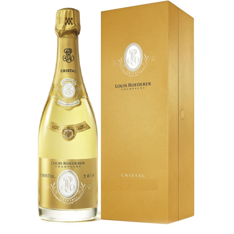 Champagne Roederer 2016 Brut AOP 75cl - Vin Effervescent de Prestige