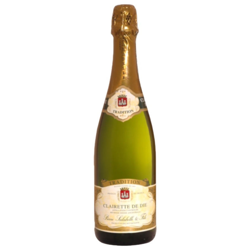 Clairette de Die AOP Carod - Cuvée Prestige 75cl 2020