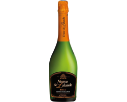 Veuve de Lalande Blanc de Blancs Brut - Vin Mousseux 75 cl