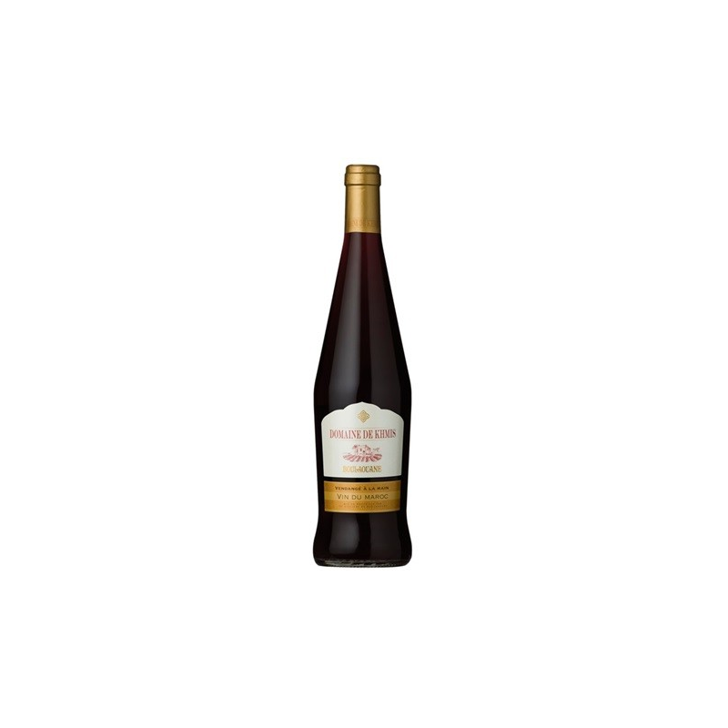 Boualaouane Rouge 37.5 cl - Vin Rouge Marocain Haut de Gamme