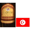 Carthago Rouge 37.5 cl - Vin Rouge Tunisien de Caractère