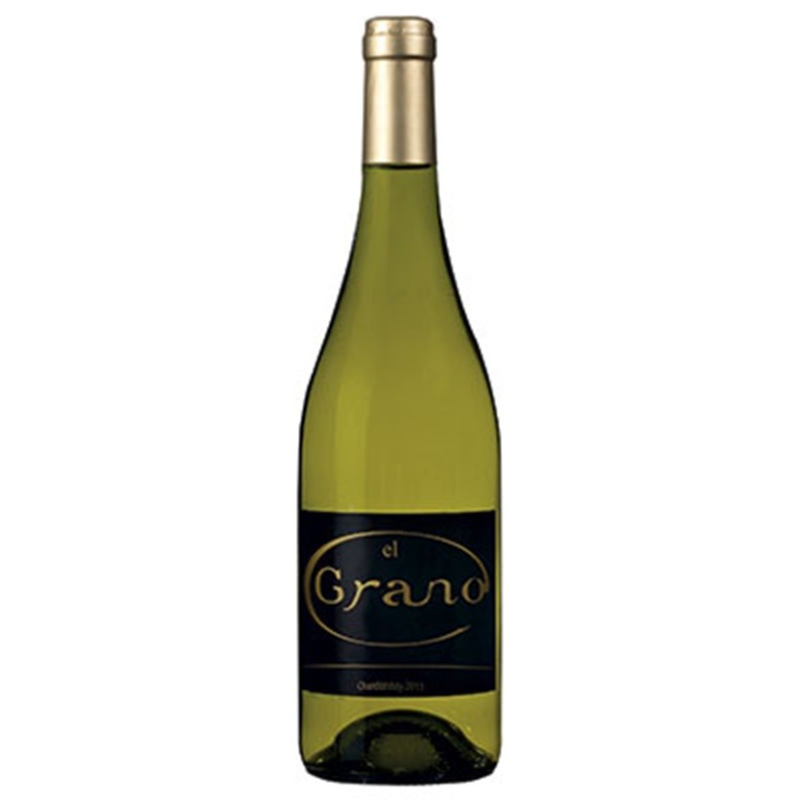 El Grano Chardonnay 2019 Chili - Vin Blanc Haut de Gamme