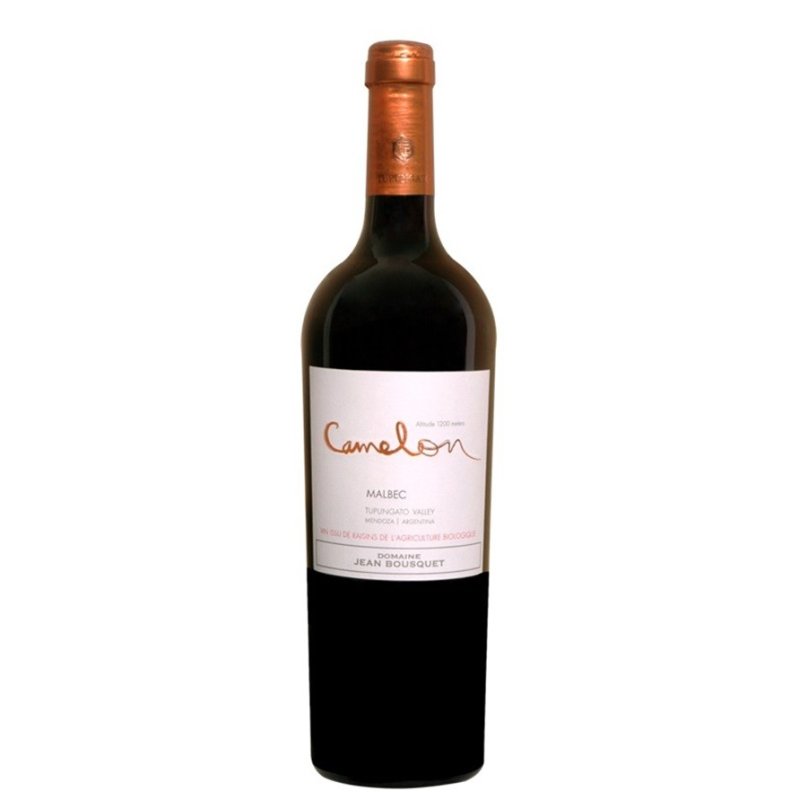 MALBEC CAMELEON 2022-2023 - Vin Rouge Bio d'Argentine
