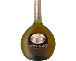 Mateus Rosé Portugal 75cl - Vin Rosé Élégant et Fruité