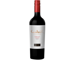Merlot Cameleon Rouge Argentine 2018 Bio - Vin d'Exception