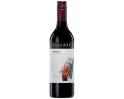 Yalumba Shiraz 2015 - Vin Rouge Australien Haut de Gamme 75cl