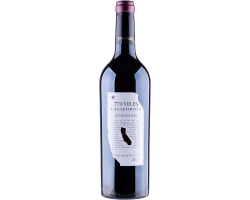 Zinfandel 770 Vineyards California 75cl Rouge - Vin Rouge Haut de Gamme