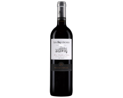 CH KEFRAYA LES BRETÈCHES 2021 - Vin de la Vallée de la Bekaa
