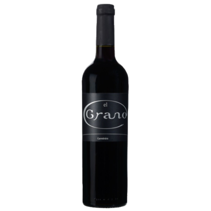 El Grano Carmenere Chili 75 cl - Vin haut de gamme