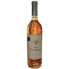 Tlemcen Rose gris - Vin rosé d'Algérie 75 cl