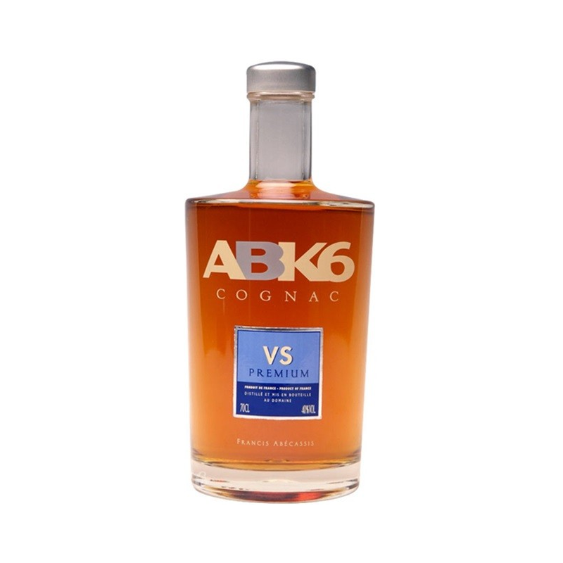 Cognac ABK6 VS 70 cl - 40° | Élégance et Saveurs