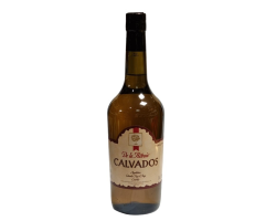 De la Hêtraie Calvados 70 cl - Élégance et Authenticité