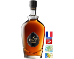 Frapin VSOP Grande Champagne Cognac 70 cl - Cognac Haut de Gamme