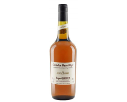 GROULT 8 ans Calvados Pays d'Auge - 70 cl 41° | Achat en ligne