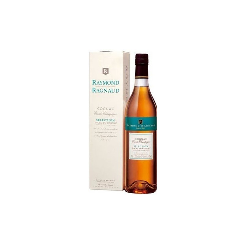 Raymond Ragnaud Sélection Grande Champagne Cognac 70 cl 40° - Un Cognac d'exception