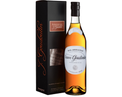 1992 Bas Armagnac Veuve Goudoulin - Édition de Luxe