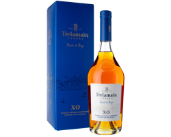 DELAMAIN XO Pale and Dry Cognac 70 cl 42° - Spiritueux d'Exception
