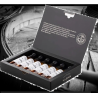 Coffret découverte Bas Armagnac Goudoulin 6 x 5 cl - Dégustation raffinée