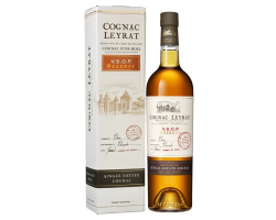 Cognac Leyrat VSOP Réserve - 70cl 40° | Boissons Haut de Gamme