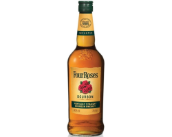 Four Roses Bourbon Kentucky 70 cl 40° - Un bourbon haut de gamme