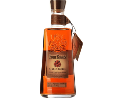 Four Roses Single Barrel Bourbon 70 cl - Haute qualité et saveur riche