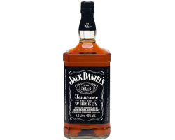Jack Daniel's Old N°7 Magnum Tennessee Whiskey 150cl 43°