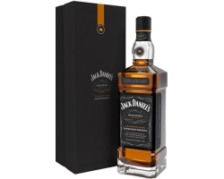 Jack Daniel's Sinatra Tennessee Whiskey 100 cl 45° - Édition Limitée