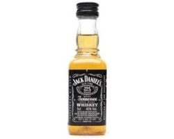 Jack Daniel's Old N°7 Tennessee Whiskey 5 cl - Dégustation et accords