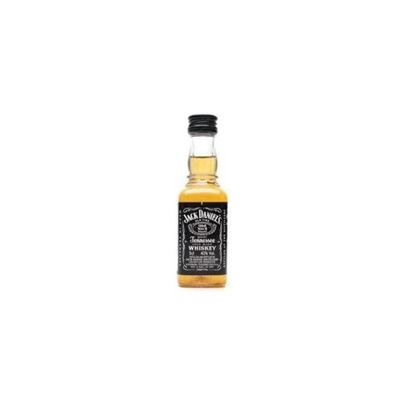 Jack Daniel's Old N°7 Tennessee Whiskey 5 cl - Dégustation et accords