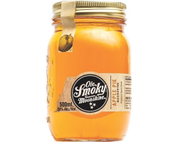 Ole Smoky Moonshine Apple Pie 50cl - Liqueur de qualité du Tennessee