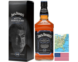 Jack Daniel's Master Distiller N°6 - Whisky Tennessee 70cl 43°
