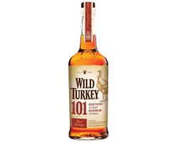 WILD TURKEY 101 Proof Bourbon Kentucky 70 cl - 50°