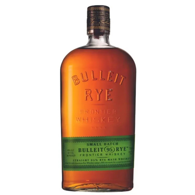 Bulleit Rye Bourbon Kentucky 70cl 45° - Whiskey Premium