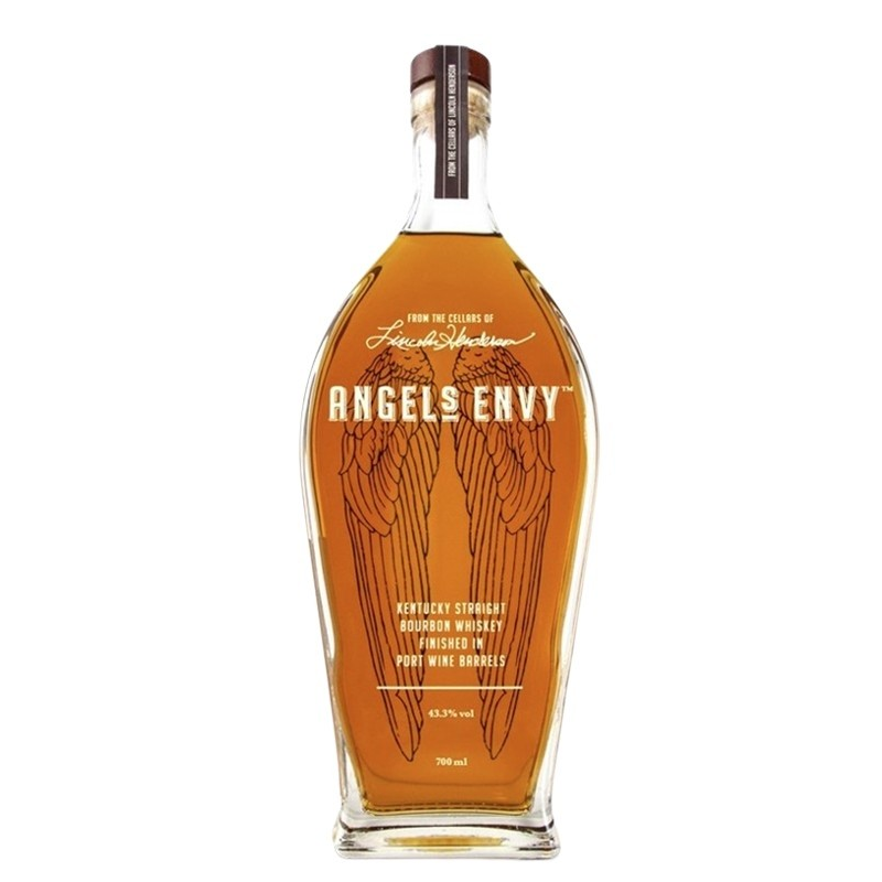 Angel's Envy Kentucky Straight Bourbon 70 cl - Un goût raffiné