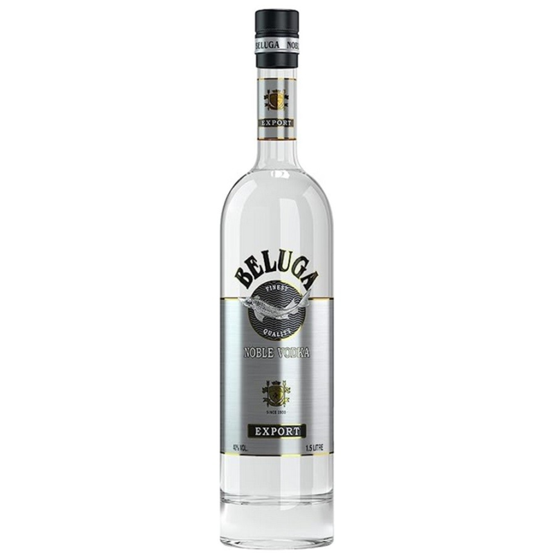 Beluga Noble Vodka Monténégro 70 cl - 40° | Élégance et Qualité