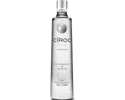 CIROC Coconut Vodka 70cl - Vodka aromatisée haut de gamme