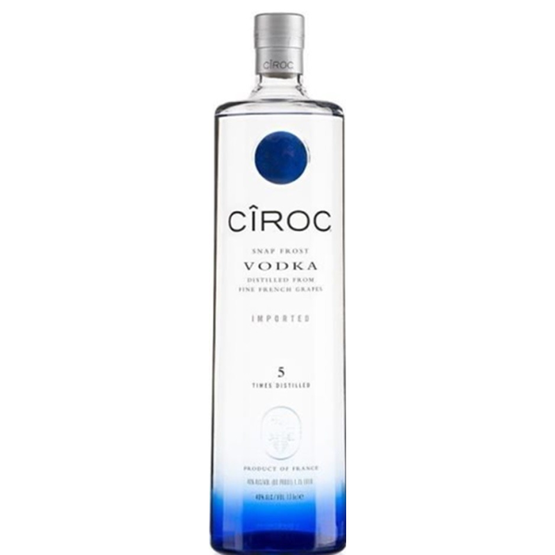 Ciroc Ignite Vodka France 175cl 40° Magnum - Vodka haut de gamme