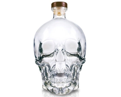 Crystal Head Vodka Canada 70 cl - Une Vodka d'Exception