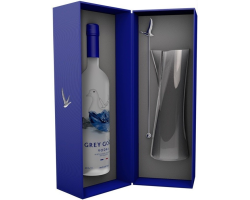 Grey Goose Coffret Carafe Vodka 70cl 40° - Boissons