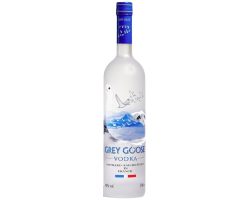 Grey Goose Vodka 70 cl - Vodka premium de France