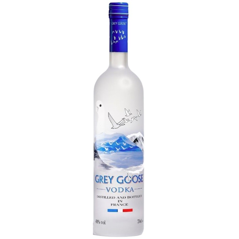 Grey Goose Vodka 70 cl - Vodka premium de France