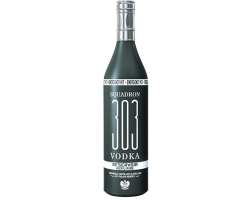 Squadron 303 Vodka Réservoir Auxiliaire - 70cl 40° | Vodka Premium