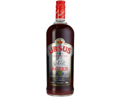 Ursus Roter Liqueur de Vodka Hollande 70 cl 21° - Boissons