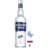 WYBOROWA Magnum Vodka Pologne 200 cl 40° - Vodka Premium