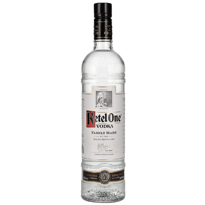 Ketel One Vodka Pays-Bas 70cl 40° - Vodka haut de gamme