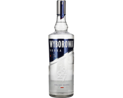 Wyborowa Magnum Vodka Pologne 175 cl 37.5° - Premium Vodka